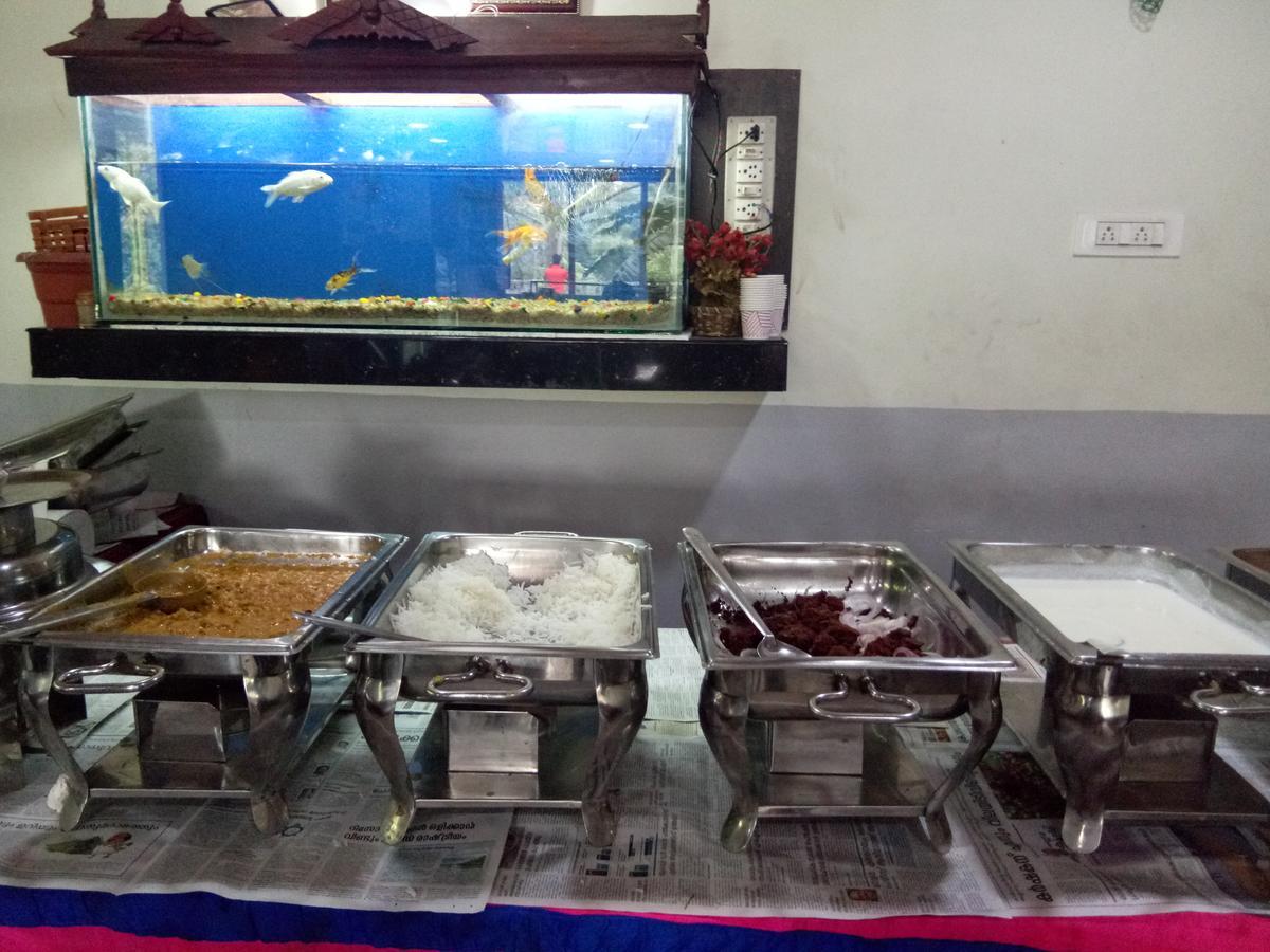 Eden Holidays EV Munnar Dış mekan fotoğraf