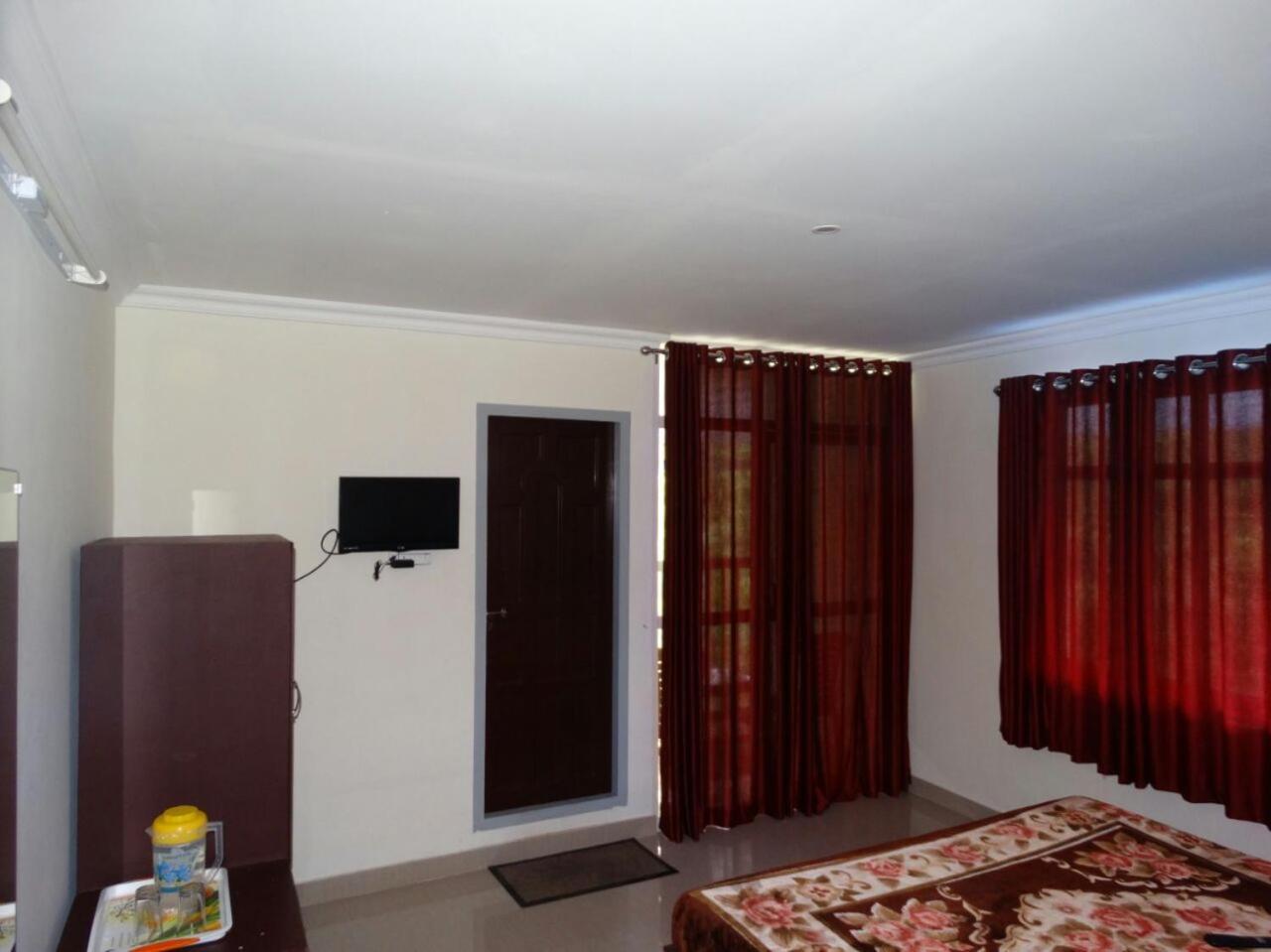 Eden Holidays EV Munnar Dış mekan fotoğraf