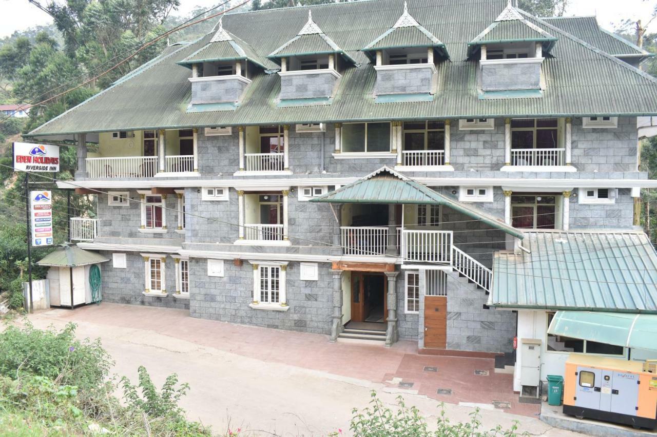 Eden Holidays EV Munnar Dış mekan fotoğraf