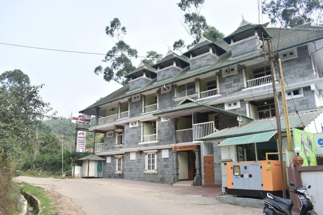 Eden Holidays EV Munnar Dış mekan fotoğraf