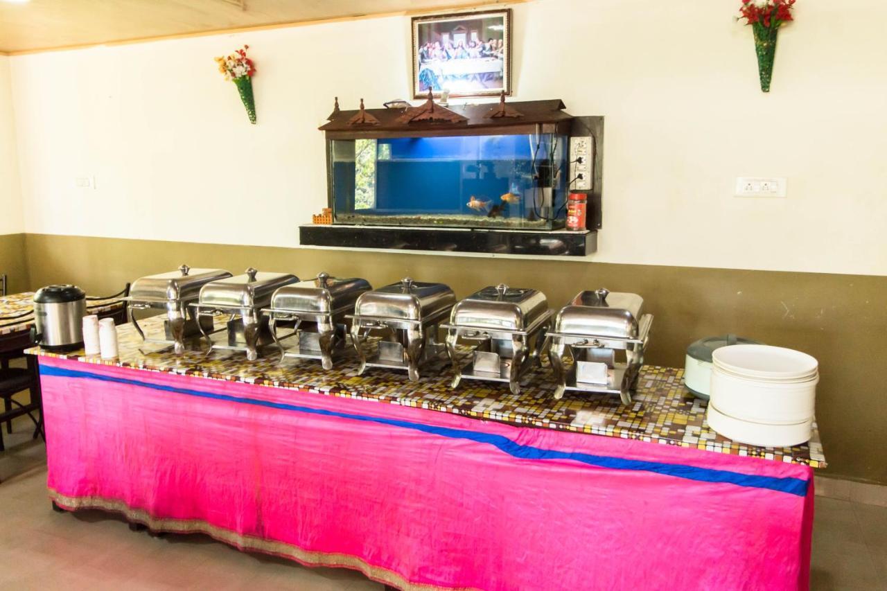 Eden Holidays EV Munnar Dış mekan fotoğraf