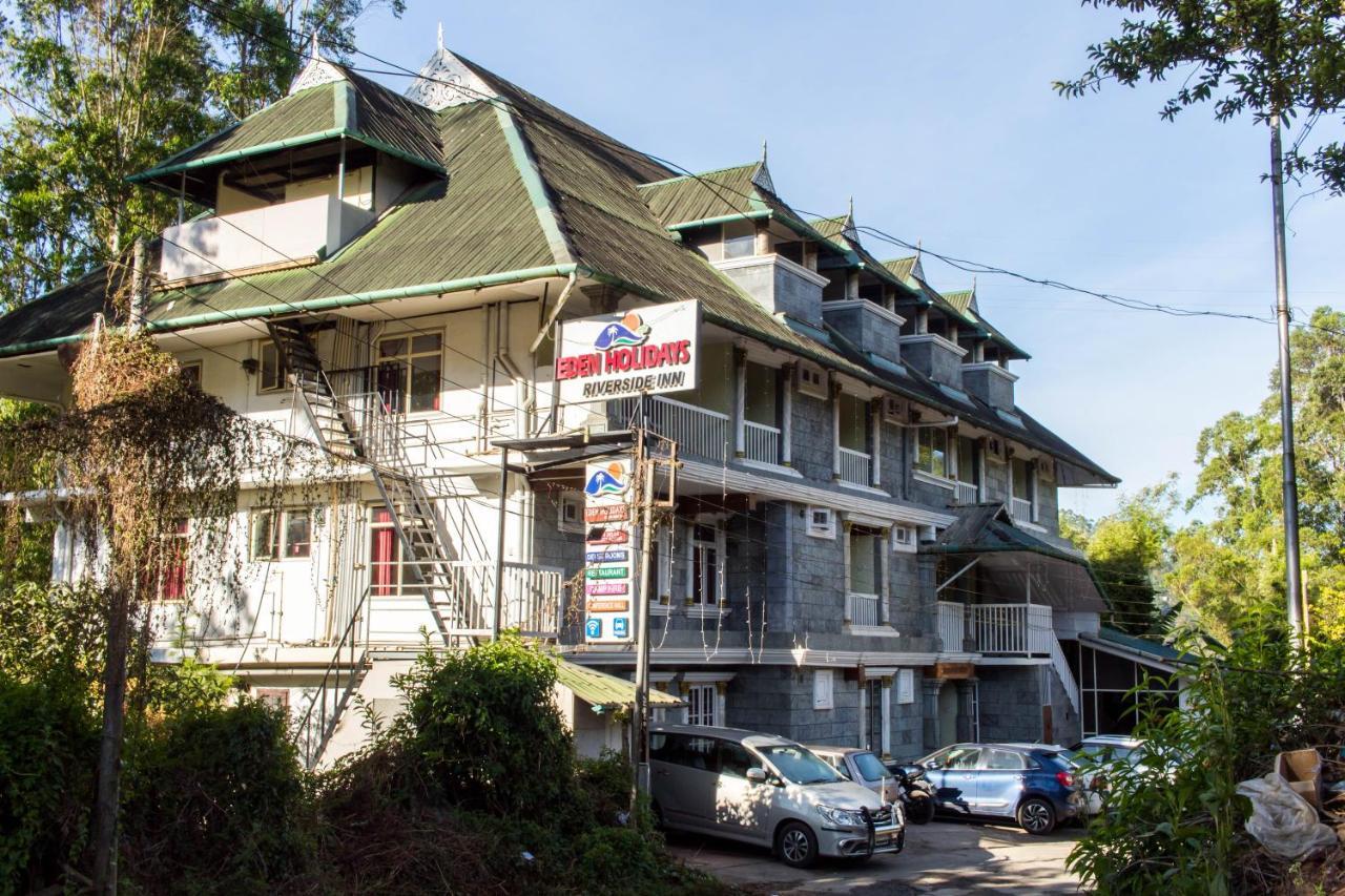 Eden Holidays EV Munnar Dış mekan fotoğraf