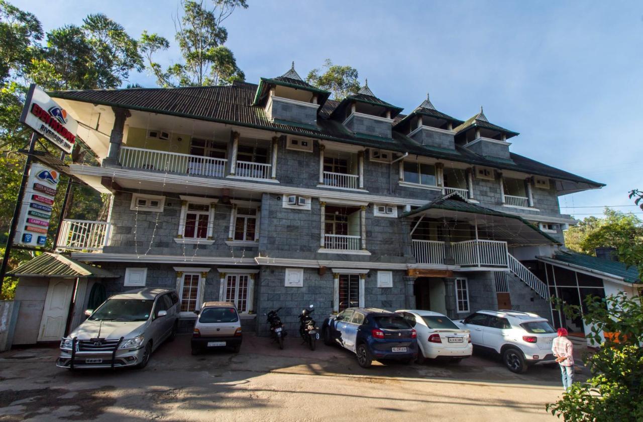 Eden Holidays EV Munnar Dış mekan fotoğraf