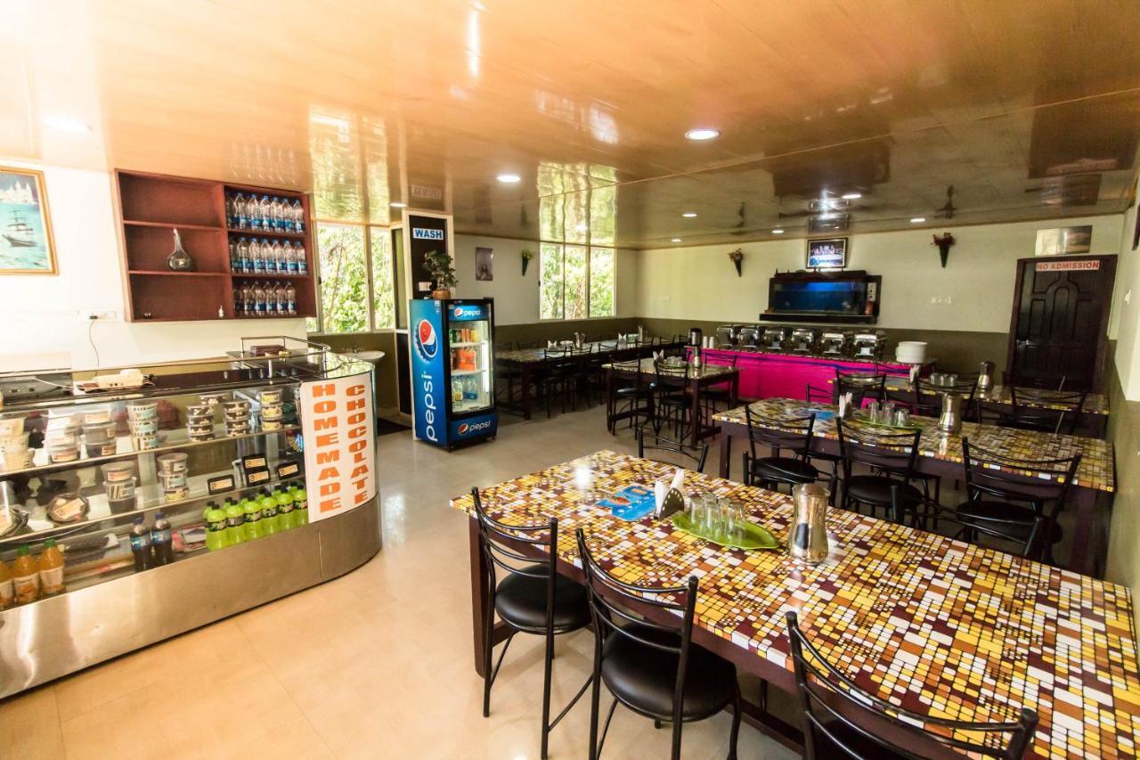 Eden Holidays EV Munnar Dış mekan fotoğraf