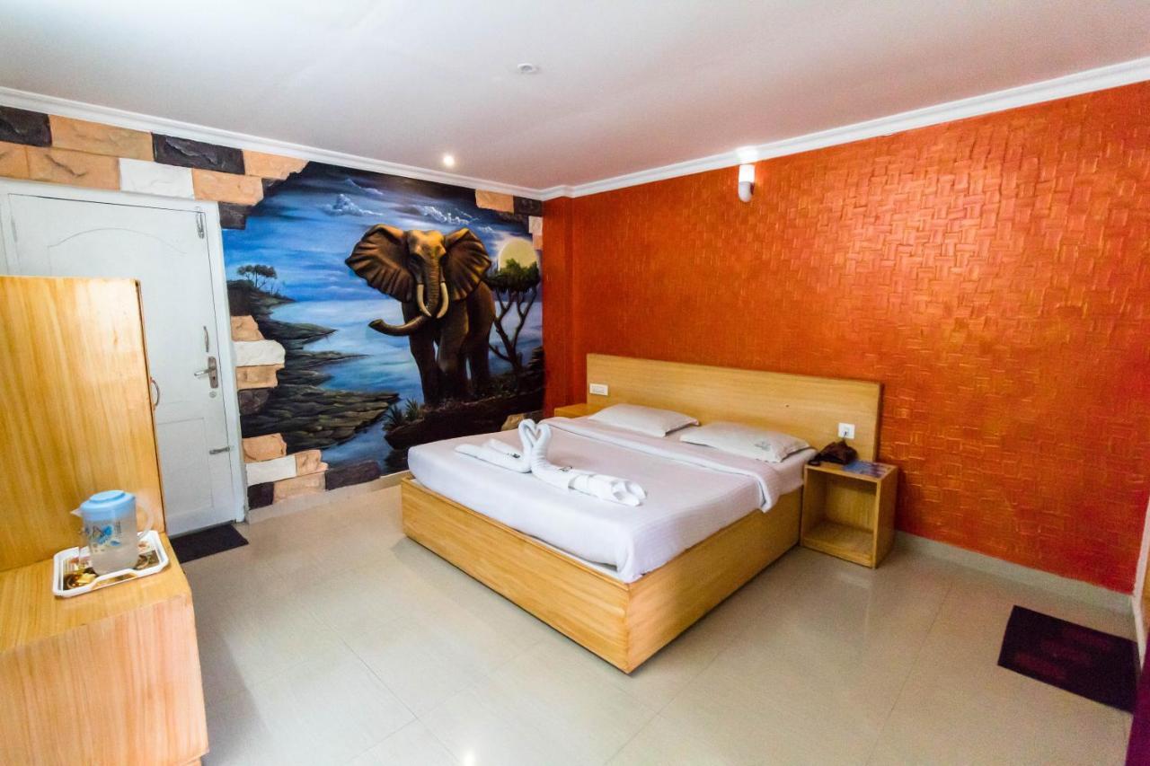 Eden Holidays EV Munnar Dış mekan fotoğraf